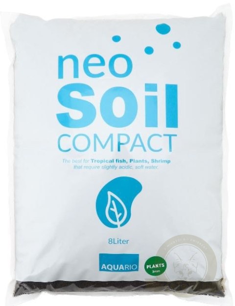 NEO Soil Plant 8l - podłoże do akwarium roślinnego NEO Soil Plant 8l - podłoże do akwarium roślinnego