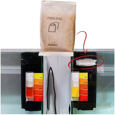 Neo Bag Minus - 8 wkładów redukcja NO2, NO3 i PO4 Neo Bag Minus - 8 wkładów redukcja NO2, NO3 i PO4
