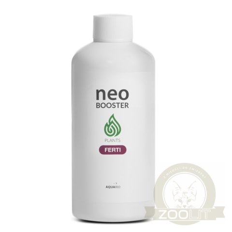 Neo Booster Plants FERTI 300ml - nawóz dla roślin akwariowych dla początkujących Neo Booster Plants FERTI 300ml - nawóz dla roślin akwariowych dla początkujących