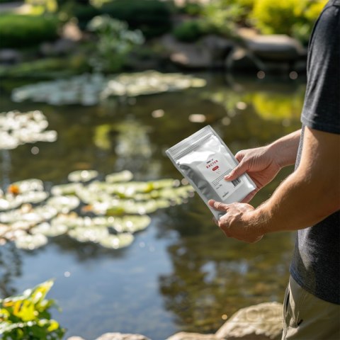 Neo CAP Bacter POND 70g - bakterie do oczka wodnego 5000l Neo CAP Bacter POND 70g - bakterie do oczka wodnego 5000l