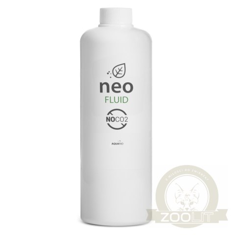 Neo Fluid NoCO2 1000ml - kompletny nawóz akwarium bez CO2 Neo Fluid NoCO2 1000ml - kompletny nawóz akwarium bez CO2