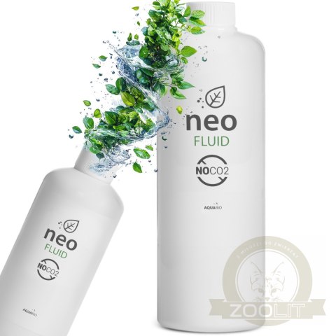 Neo Fluid NoCO2 1000ml - kompletny nawóz akwarium bez CO2 Neo Fluid NoCO2 1000ml - kompletny nawóz akwarium bez CO2