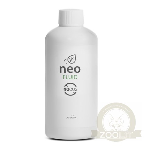Neo Fluid NoCO2 300ml - kompletny nawóz akwarium bez CO2