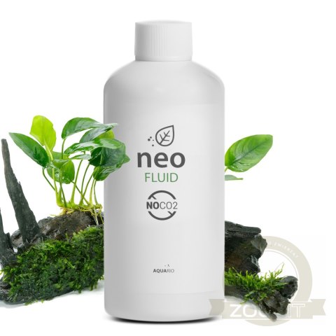 Neo Fluid NoCO2 300ml - kompletny nawóz akwarium bez CO2 Neo Fluid NoCO2 300ml - kompletny nawóz akwarium bez CO2