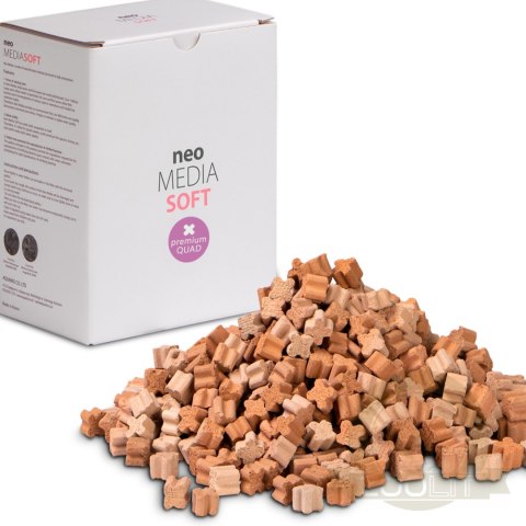 Neo Media Soft L Premium Quad - wkład ceramiczny 5l Neo Media Soft L Premium Quad - wkład ceramiczny 5l