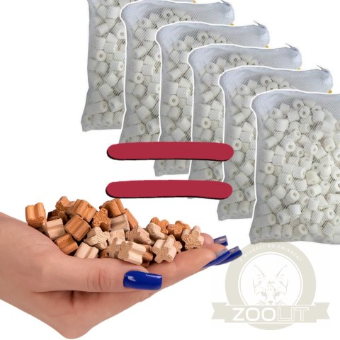 Neo Media Soft L Premium Quad - wkład ceramiczny 5l Neo Media Soft L Premium Quad - wkład ceramiczny 5l