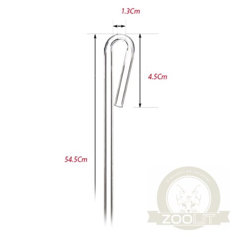 Neo P Clip Medium - J rurka 2 sztuki Neo P Clip Medium - J rurka 2 sztuki