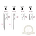 Neo P Clip Medium - J rurka 2 sztuki