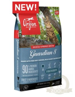 ORIJEN Guardian 8 Cat 1,8kg