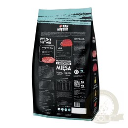 PAN MIĘSKO Wieprzowina Z Dzikiem XL 9kg