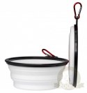 Pet Supplies Miska podróżna Travel Bowl 1000ml [PS1107]