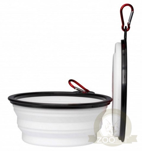Pet Supplies Miska podróżna Travel Bowl 1000ml [PS1107]