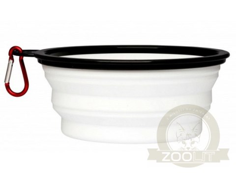 Pet Supplies Miska podróżna Travel Bowl 1000ml [PS1107]