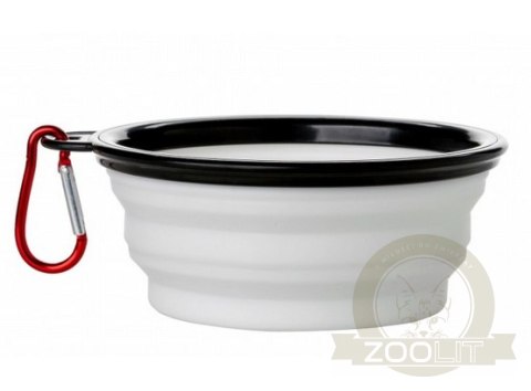 Pet Supplies Miska podróżna Travel Bowl 350ml [PS1103]