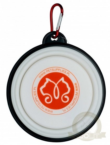 Pet Supplies Miska podróżna Travel Bowl 350ml [PS1103]