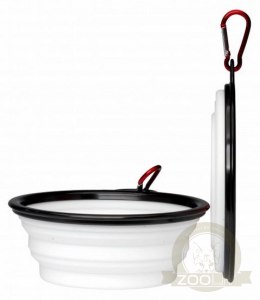 Pet Supplies Miska podróżna Travel Bowl 650ml [PS1106]