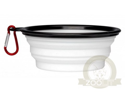 Pet Supplies Miska podróżna Travel Bowl 650ml [PS1106]