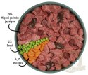 Purbello Dog Kiełbaska Treningowa Monobiałkowa Jagnięcina 200g