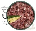 Purbello Dog Kiełbaska Treningowa Monobiałkowa Kaczka 200g