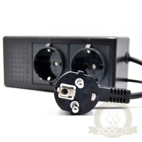 Ringder DTC-120 Dimming thermostat - termostat i programator czasowy Ringder DTC-120 Dimming thermostat - termostat i programator czasowy