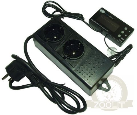 Ringder TC-220 Termostat z programatorem Ringder TC-220 Termostat z programatorem