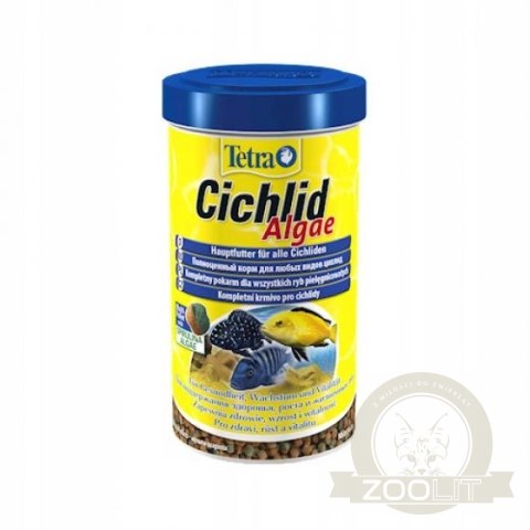 Tetra Cichlid Algae Mini 500ml Tetra Cichlid Algae Mini 500ml