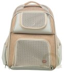Trixie Plecak Willow do transportu psa 38x25x45cm beżowo-brązowy [TX-28831]