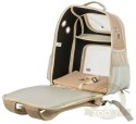 Trixie Plecak Willow do transportu psa 38x25x45cm beżowo-brązowy [TX-28831]