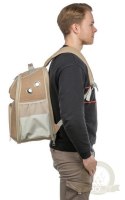 Trixie Plecak Willow do transportu psa 38x25x45cm beżowo-brązowy [TX-28831]