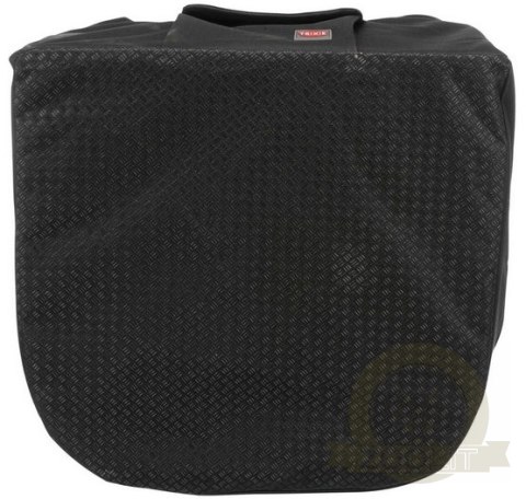 Trixie Siedzisko samochodowe dla psa 41x39x42cm czarno-szare [TX-13176]