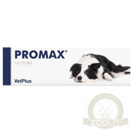 VETPLUS LIMITED Promax Probiotyk Dla Psów Średnich Ras 18ml