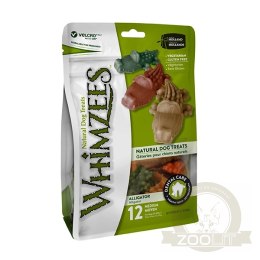 WHIMZEES WHIMZEES Aligator M 12szt