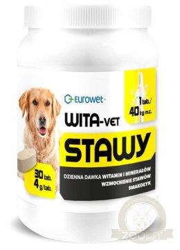 Wita-Vet Stawy 4g tabletki 30szt