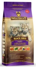 Wolfsblut Dog Black Bird Puppy - indyk i bataty 12,5kg