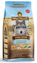 Wolfsblut Dog Cold River Small - pstrąg i bataty 2kg