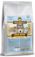 Wolfsblut Dog Cold River Small - pstrąg i bataty 7,5kg