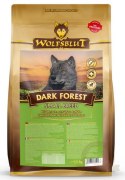 Wolfsblut Dog Dark Forest Small - dziczyzna i bataty 7,5kg