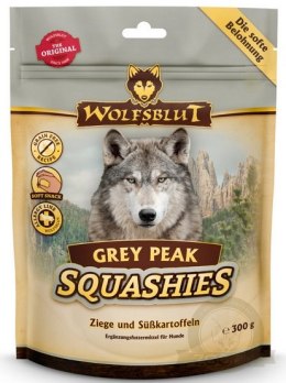 Wolfsblut Dog Squashies Grey Peak - koza i bataty 300g