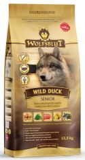 Wolfsblut Dog Wild Duck Senior - kaczka i bataty 12,5kg