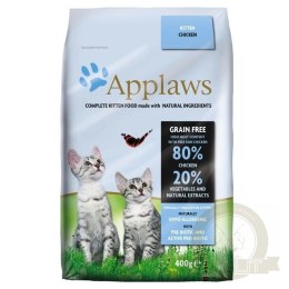 APPLAWS Complete Dry Kitten Chicken 400g