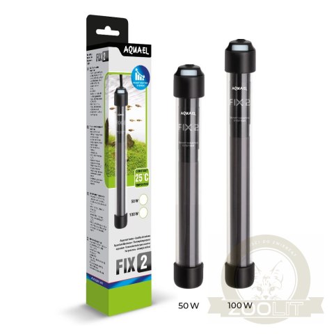 AQUAEL Grzałka FIX 2 100W