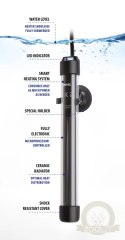 AQUAEL Grzałka FIX 2 100W