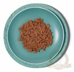 Amanova Cat Brilliant Beef & Chicken - wołowina i kurczak saszetka 85g [P14]