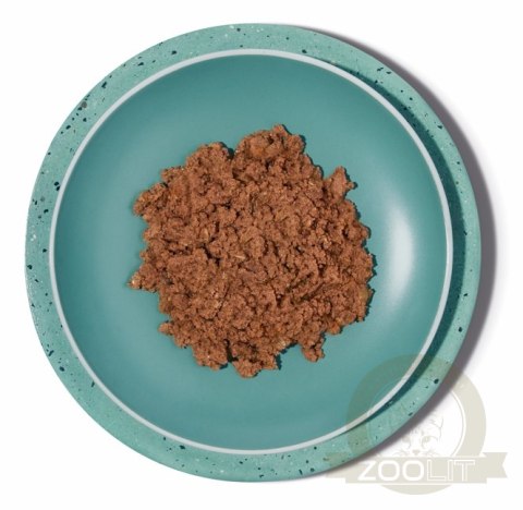 Amanova Cat Brilliant Beef & Chicken - wołowina i kurczak saszetka 85g [P14]