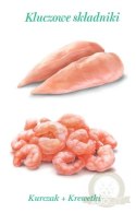 Amanova Cat Chicken & Shrimps - kurczak i krewetki w galaretce puszka 70g [06]
