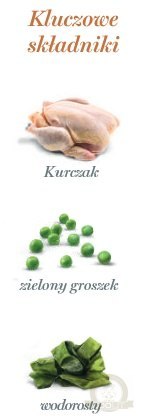 Amanova Cat Sterilised Chicken - kurczak saszetka 85g [P10]