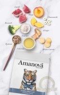 Amanova Cat Sterilised Delicious Lamb - jagnięcina 300g