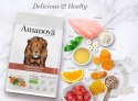 Amanova Cat Sterilised Exquisite Chicken - kurczak 1,5kg