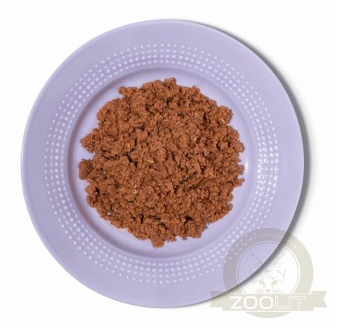 Amanova Cat Sterilised Fish & Turkey - biała ryba i indyk saszetka 85g [P12]