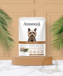 Amanova Dog Adult Exquisite Chicken - kurczak saszetka 300g [P03]